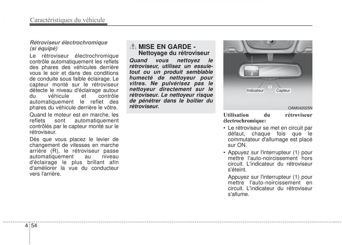 KIA Soul II 2 manuel du proprietaire / page 145