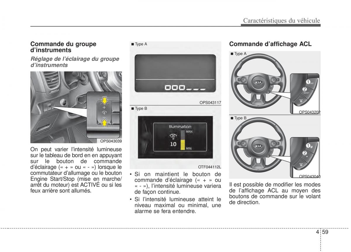 KIA Soul II 2 manuel du proprietaire / page 150