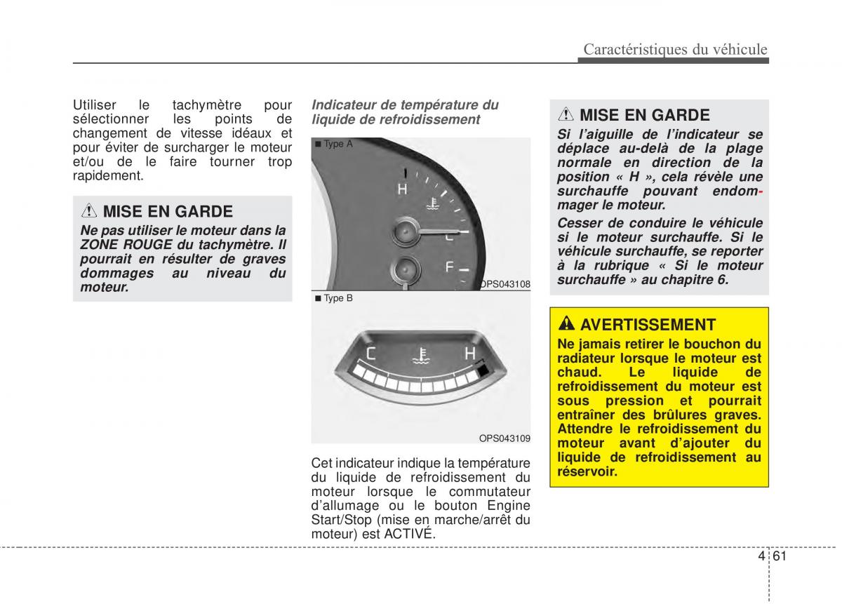 KIA Soul II 2 manuel du proprietaire / page 152