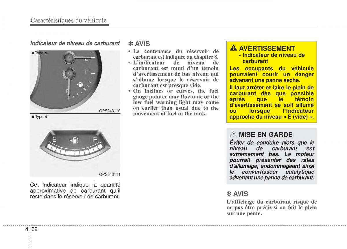 KIA Soul II 2 manuel du proprietaire / page 153