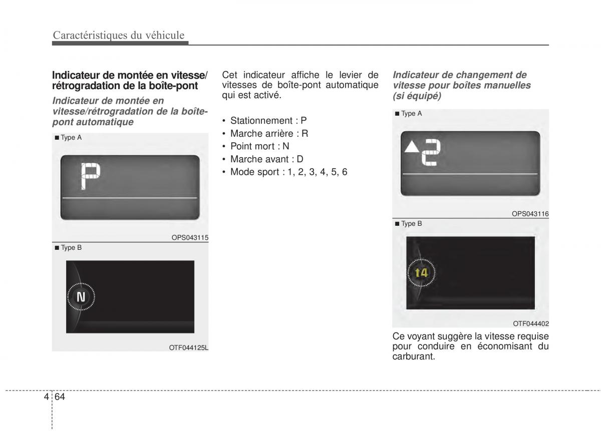 KIA Soul II 2 manuel du proprietaire / page 155