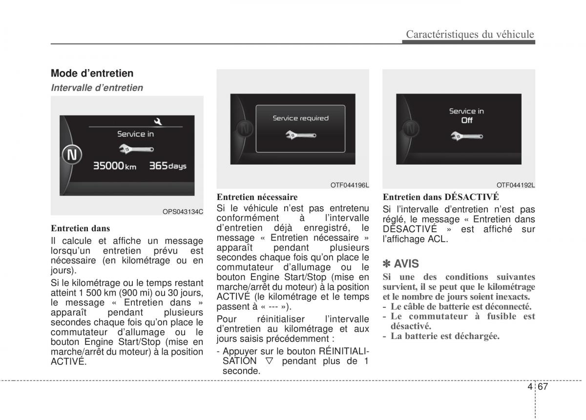 KIA Soul II 2 manuel du proprietaire / page 158