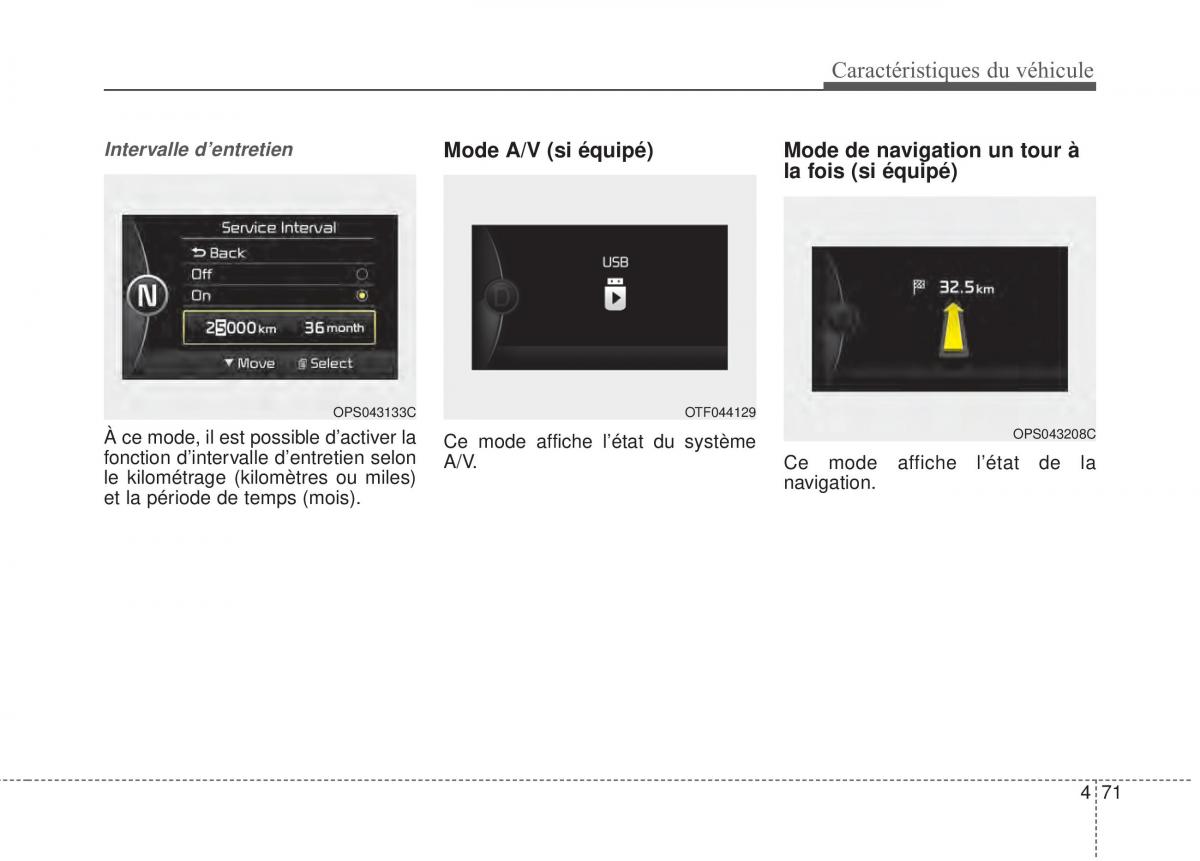 KIA Soul II 2 manuel du proprietaire / page 162