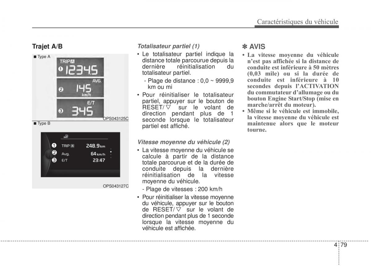 KIA Soul II 2 manuel du proprietaire / page 170