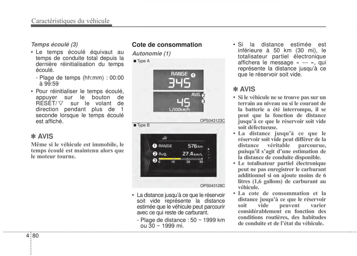 KIA Soul II 2 manuel du proprietaire / page 171