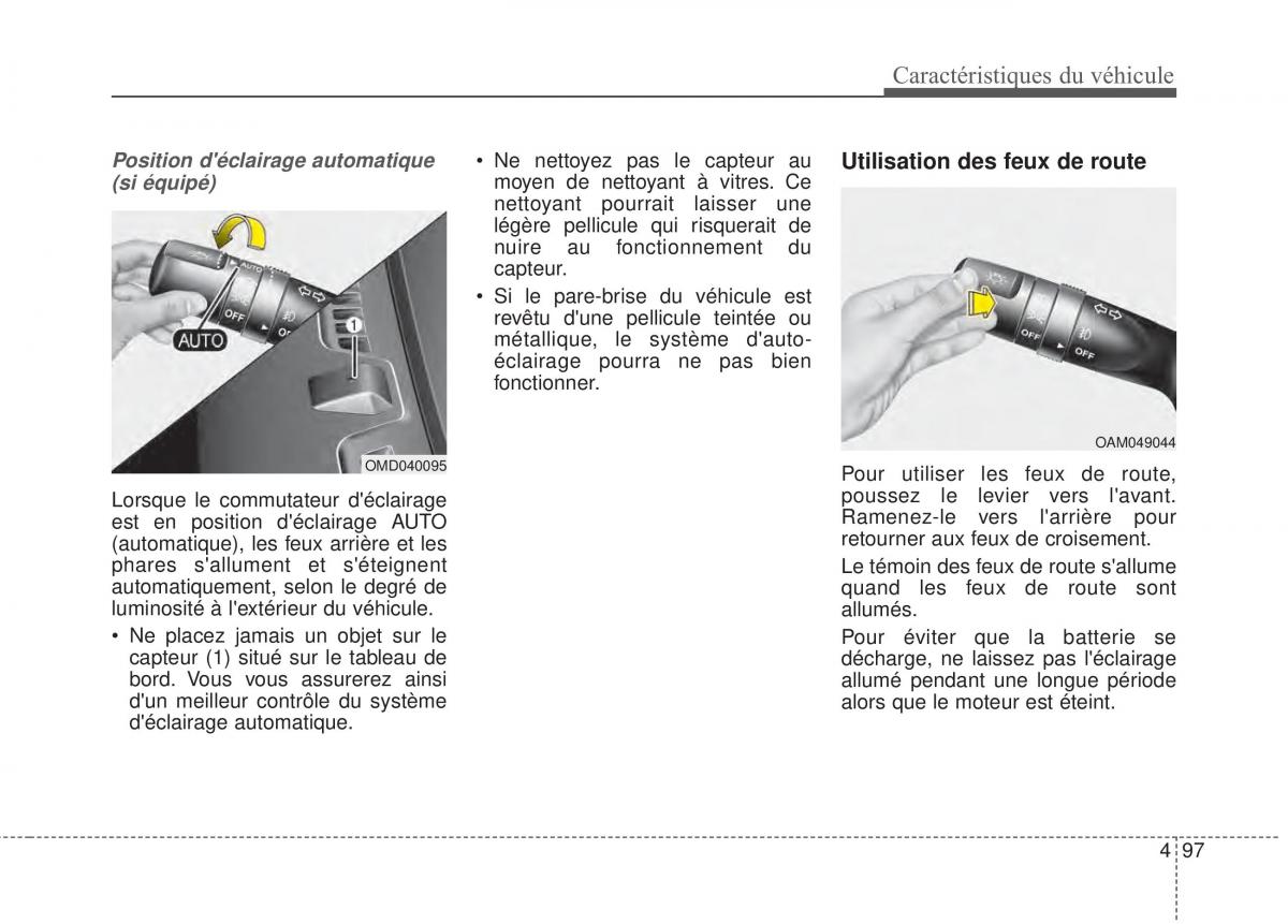 KIA Soul II 2 manuel du proprietaire / page 188