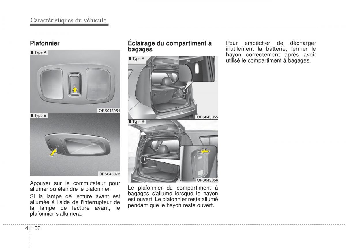 KIA Soul II 2 manuel du proprietaire / page 197