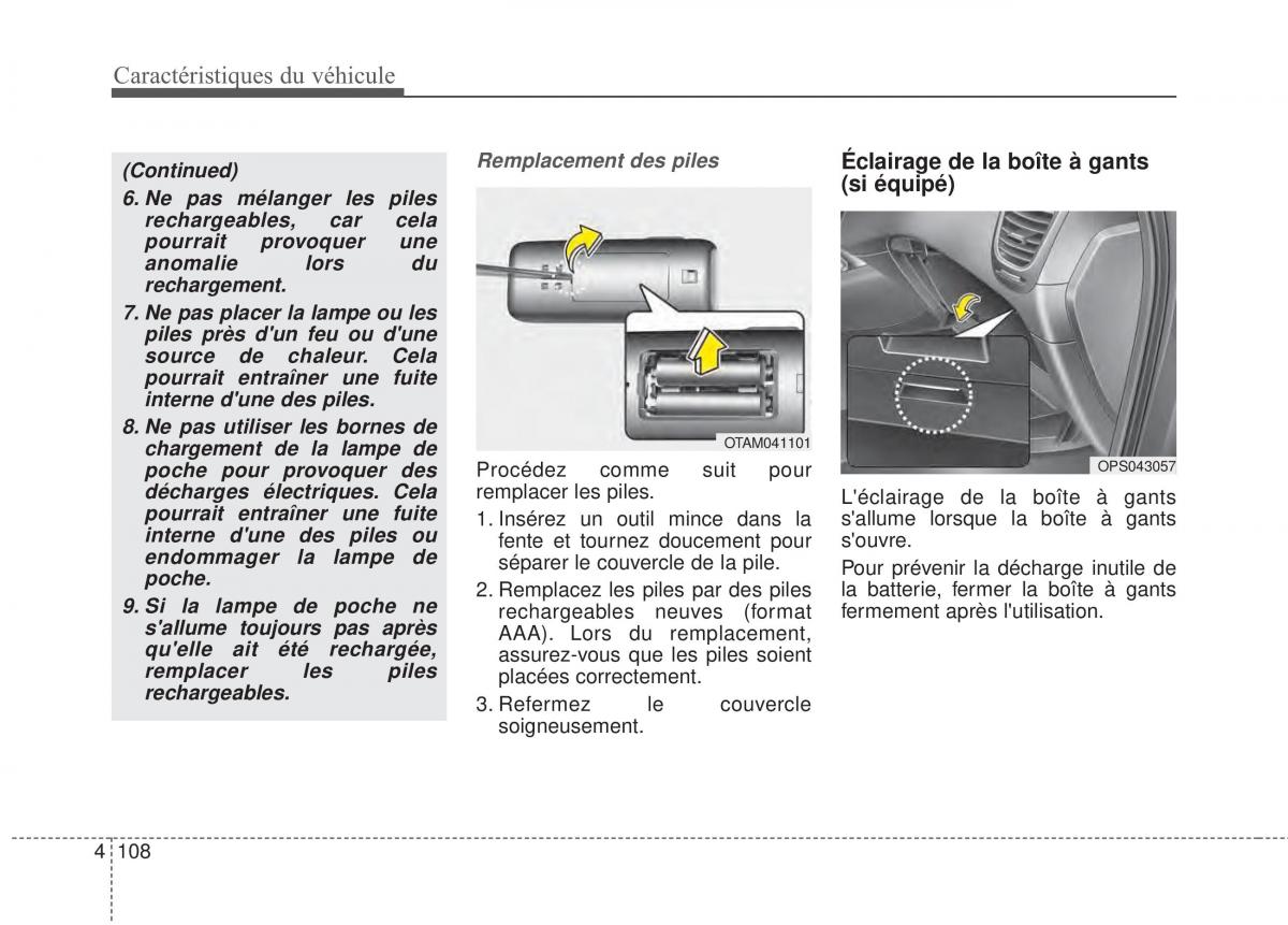 KIA Soul II 2 manuel du proprietaire / page 199