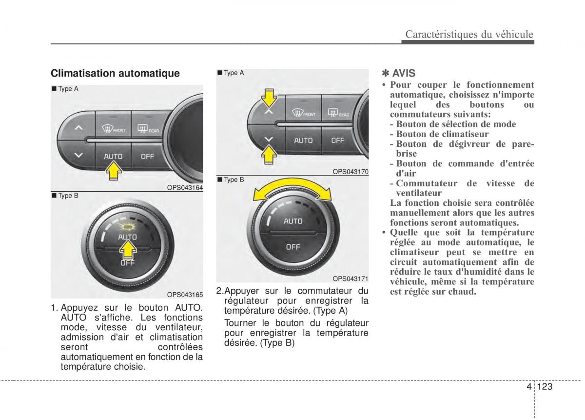 KIA Soul II 2 manuel du proprietaire / page 214