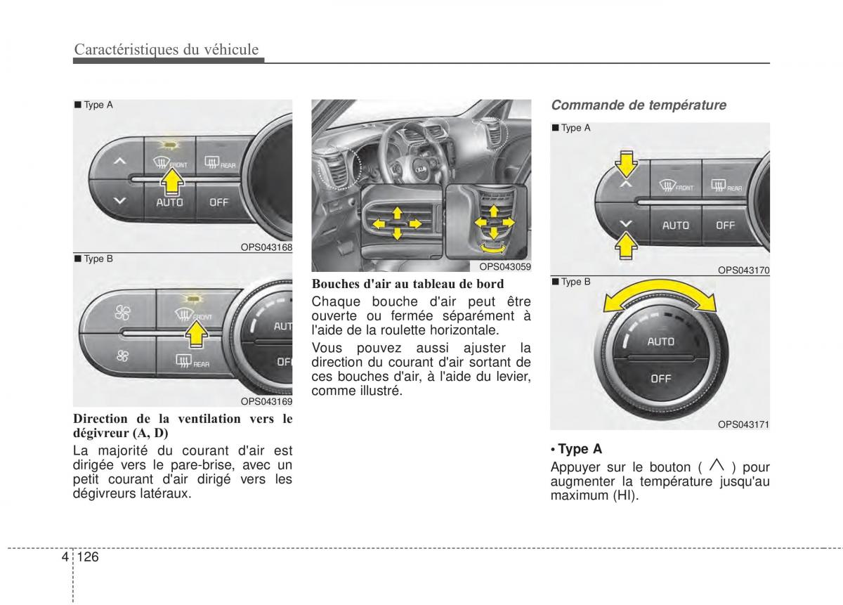 KIA Soul II 2 manuel du proprietaire / page 217