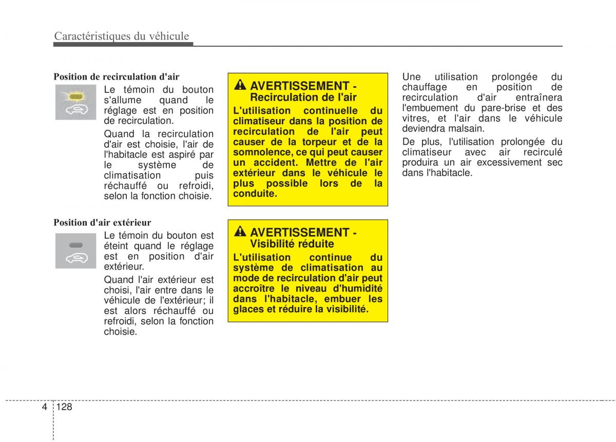 KIA Soul II 2 manuel du proprietaire / page 219