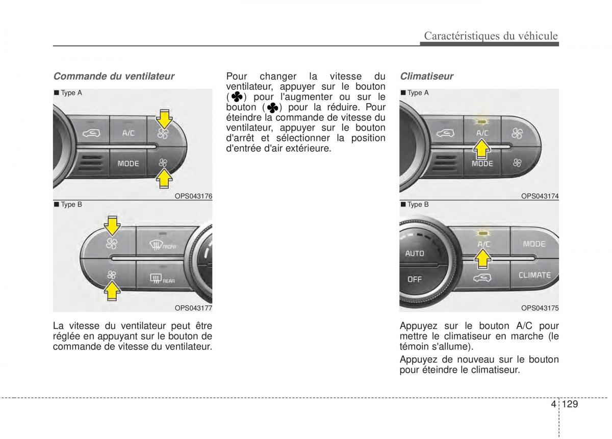 KIA Soul II 2 manuel du proprietaire / page 220