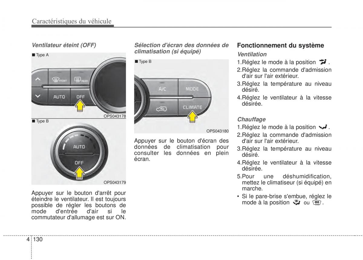 KIA Soul II 2 manuel du proprietaire / page 221