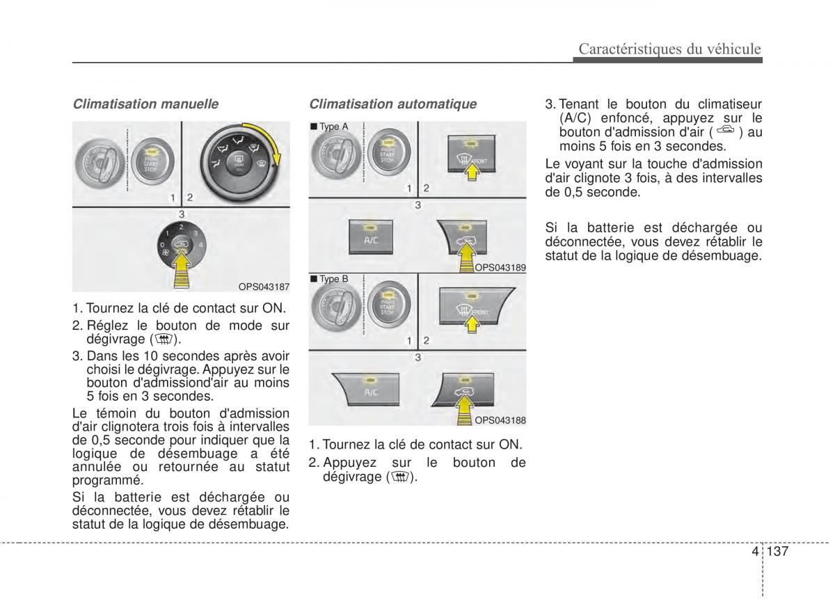 KIA Soul II 2 manuel du proprietaire / page 228