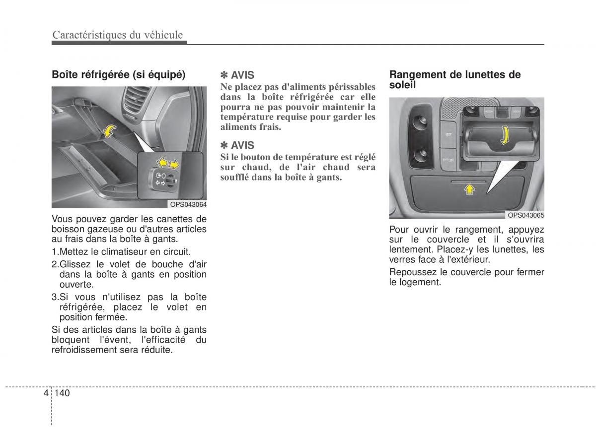 KIA Soul II 2 manuel du proprietaire / page 231