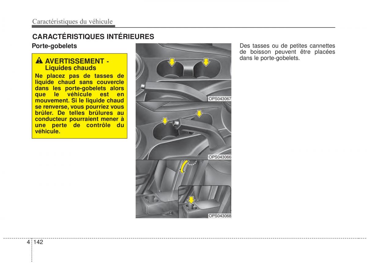 KIA Soul II 2 manuel du proprietaire / page 233