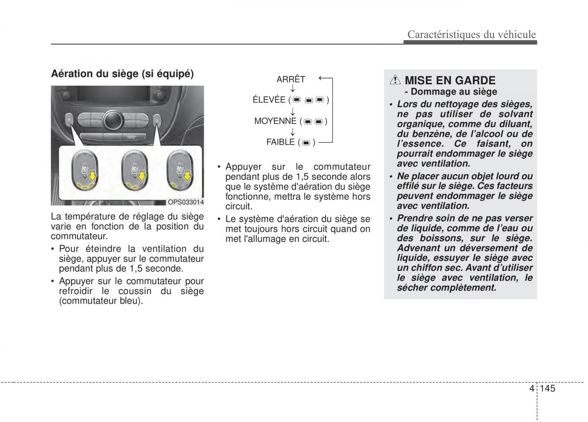 KIA Soul II 2 manuel du proprietaire / page 236