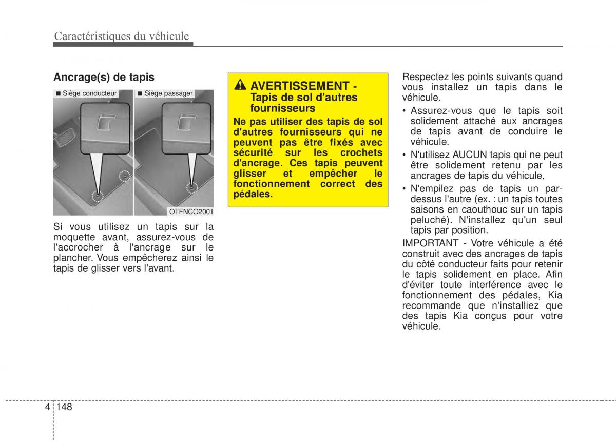 KIA Soul II 2 manuel du proprietaire / page 239