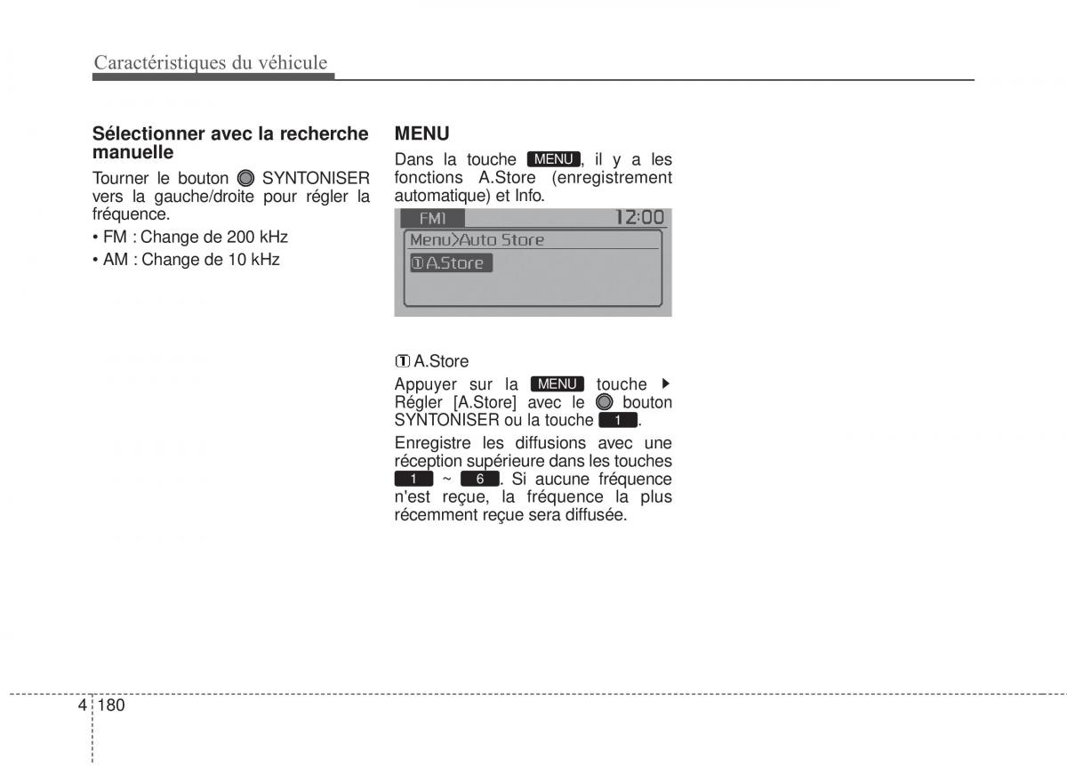 KIA Soul II 2 manuel du proprietaire / page 271