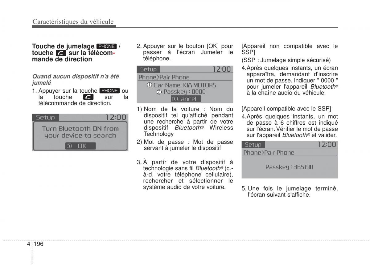 KIA Soul II 2 manuel du proprietaire / page 287