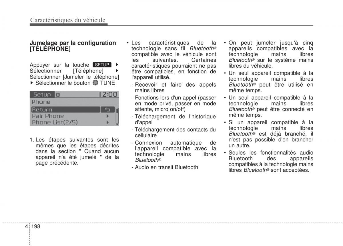 KIA Soul II 2 manuel du proprietaire / page 289