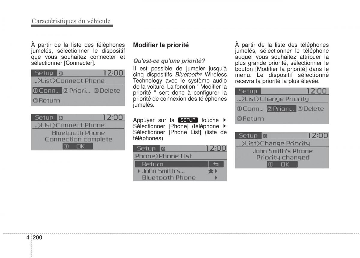 KIA Soul II 2 manuel du proprietaire / page 291