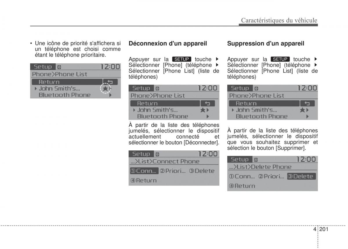 KIA Soul II 2 manuel du proprietaire / page 292