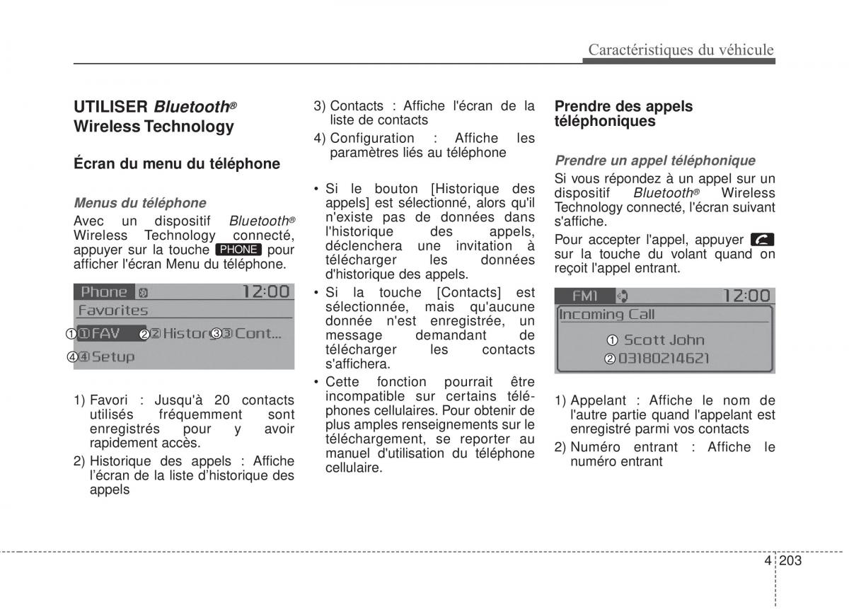 KIA Soul II 2 manuel du proprietaire / page 294