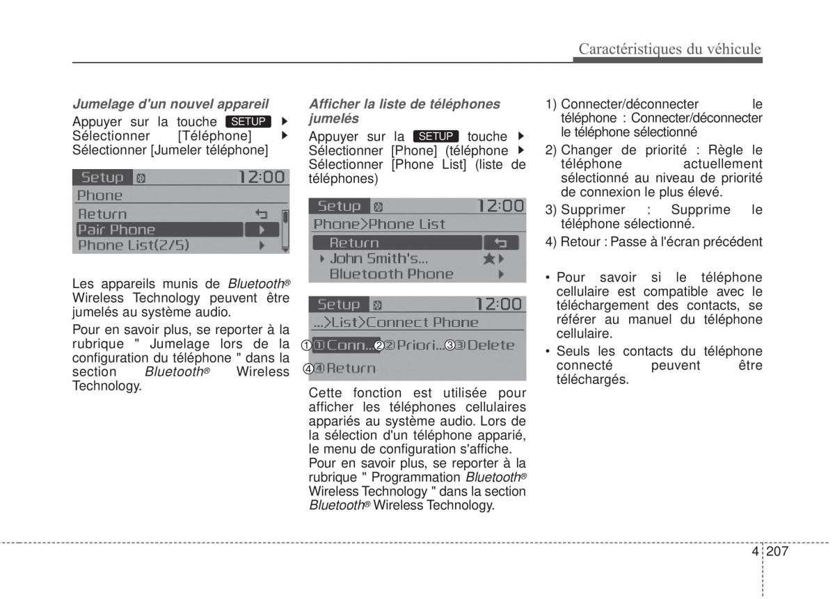 KIA Soul II 2 manuel du proprietaire / page 298