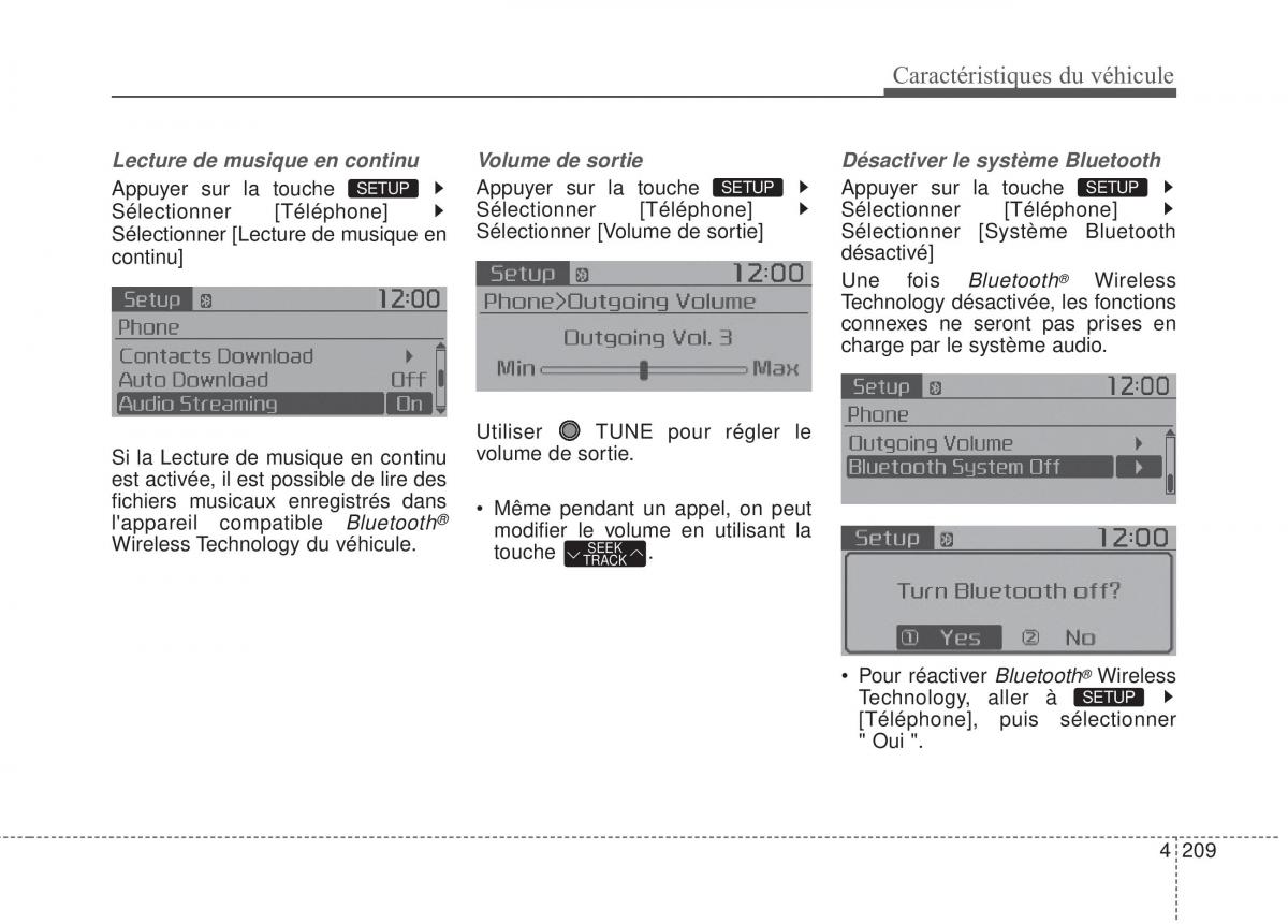 KIA Soul II 2 manuel du proprietaire / page 300