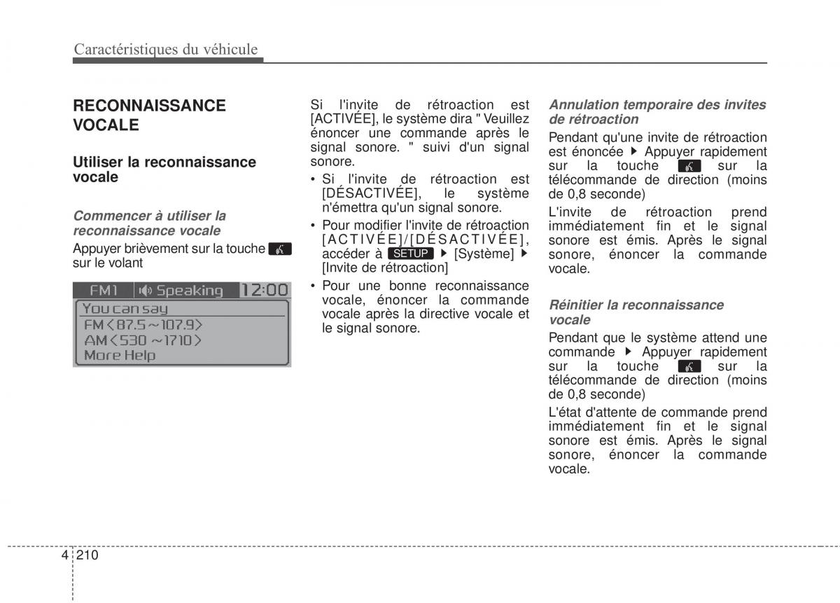 KIA Soul II 2 manuel du proprietaire / page 301