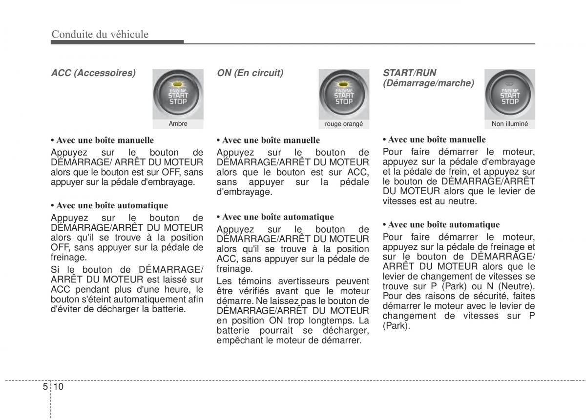 KIA Soul II 2 manuel du proprietaire / page 319