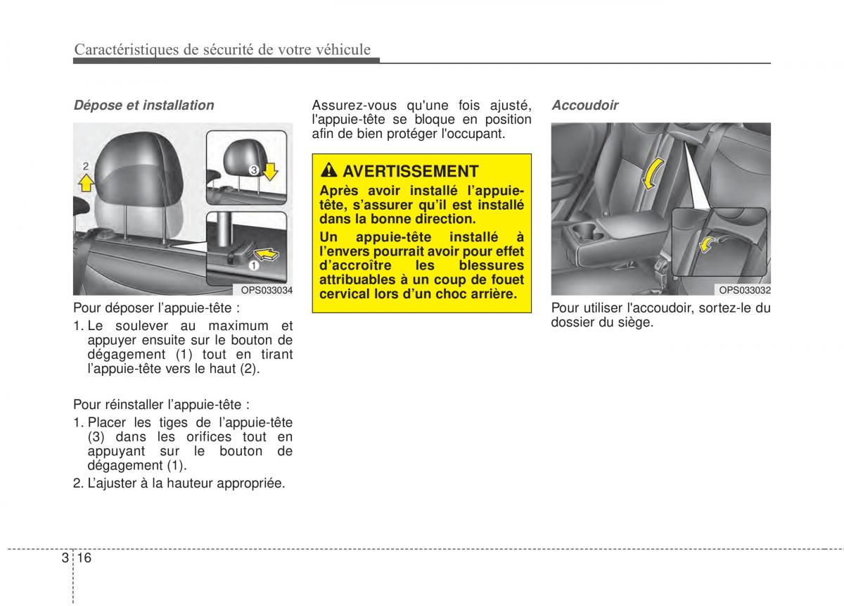 KIA Soul II 2 manuel du proprietaire / page 32