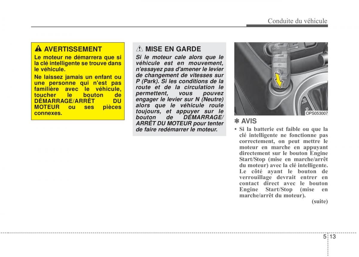 KIA Soul II 2 manuel du proprietaire / page 322