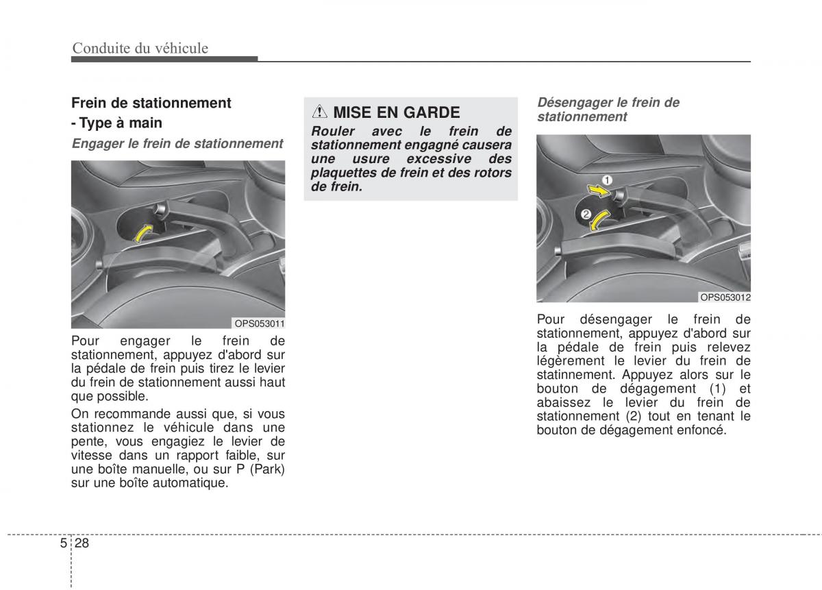 KIA Soul II 2 manuel du proprietaire / page 337