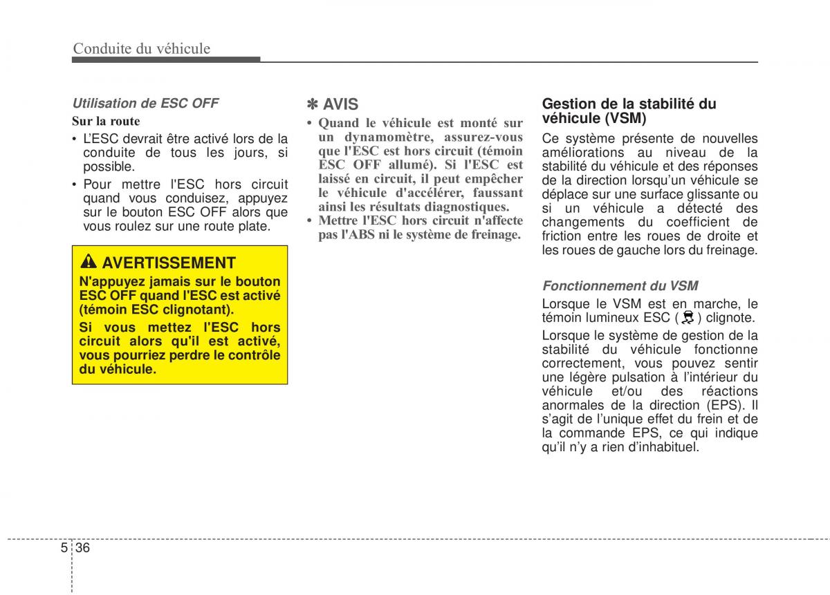 KIA Soul II 2 manuel du proprietaire / page 345