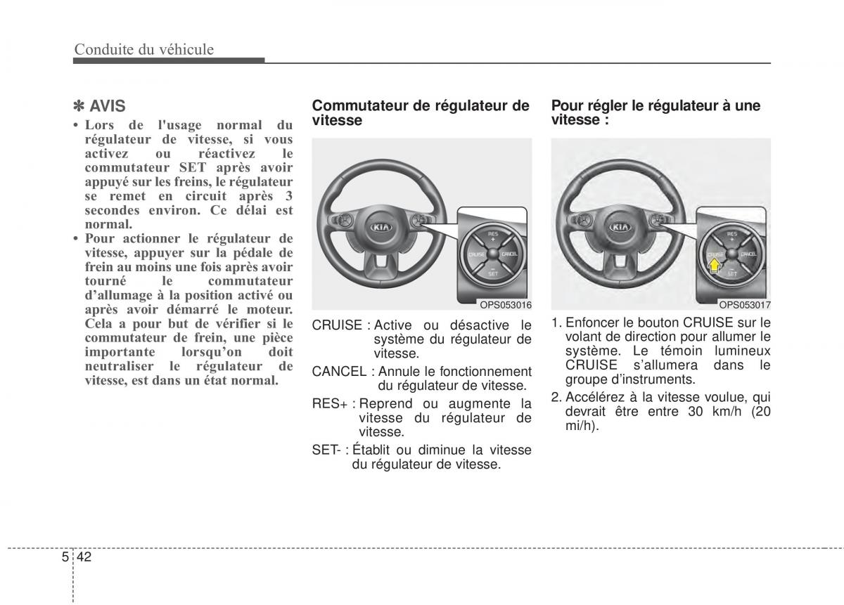 KIA Soul II 2 manuel du proprietaire / page 351