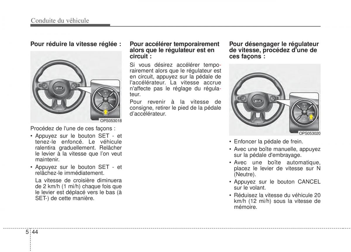 KIA Soul II 2 manuel du proprietaire / page 353