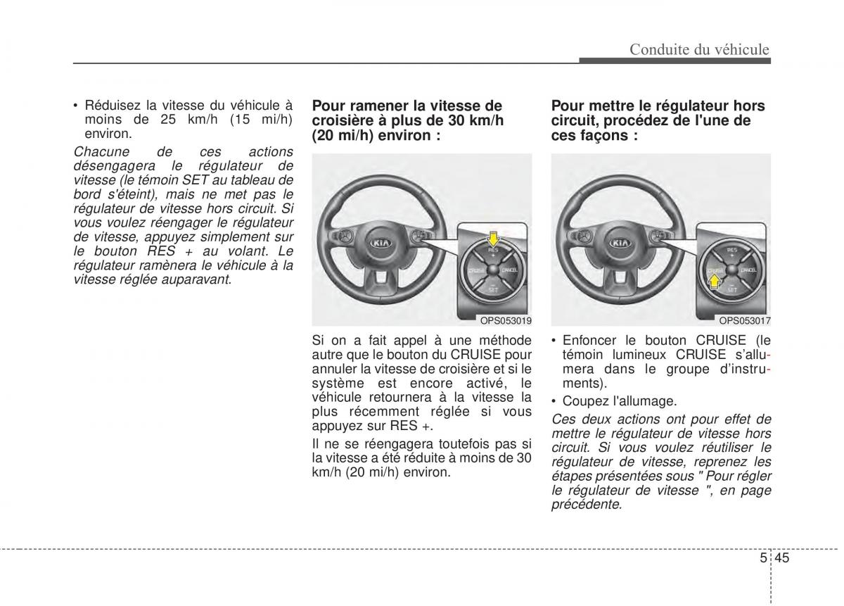 KIA Soul II 2 manuel du proprietaire / page 354