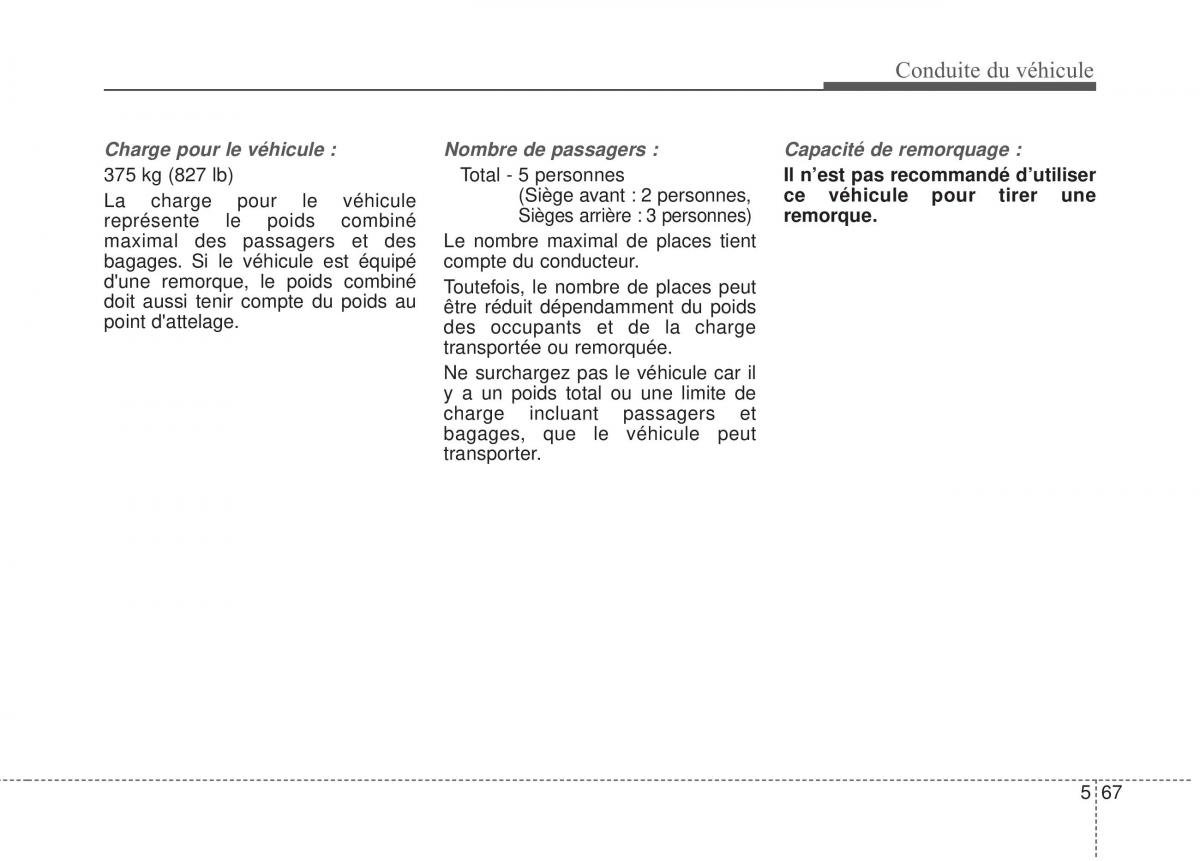 KIA Soul II 2 manuel du proprietaire / page 376