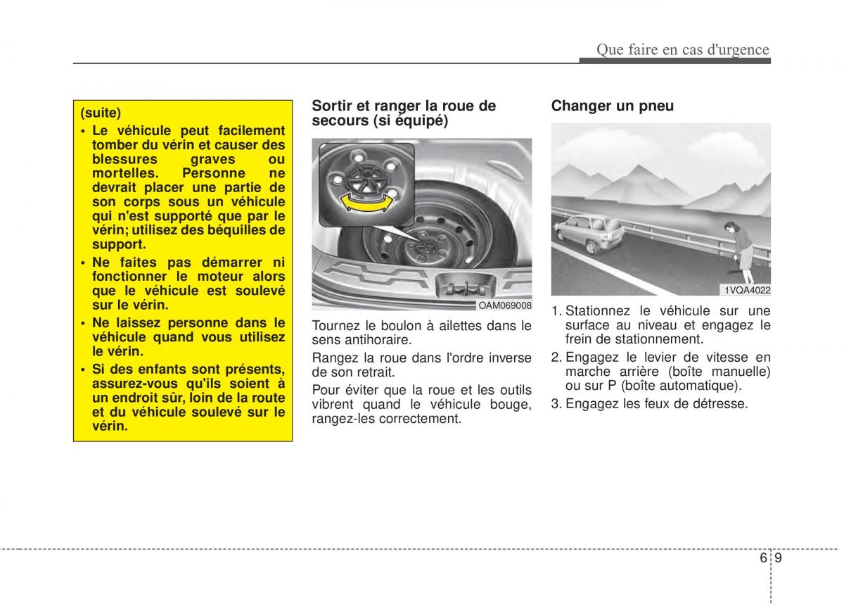 KIA Soul II 2 manuel du proprietaire / page 390