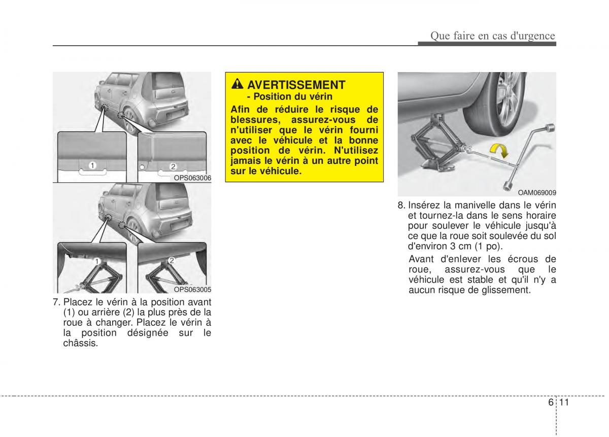 KIA Soul II 2 manuel du proprietaire / page 392