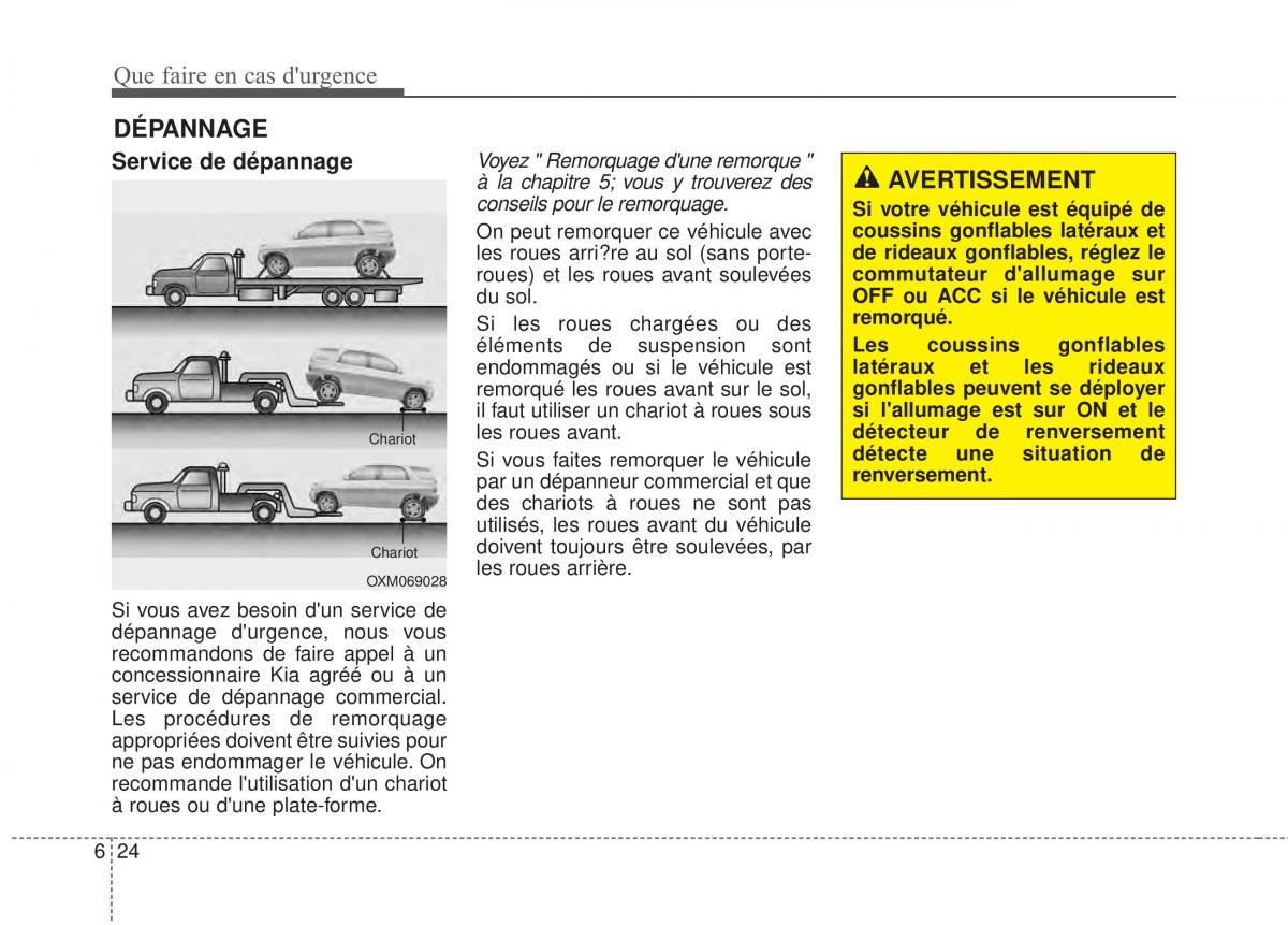 KIA Soul II 2 manuel du proprietaire / page 405