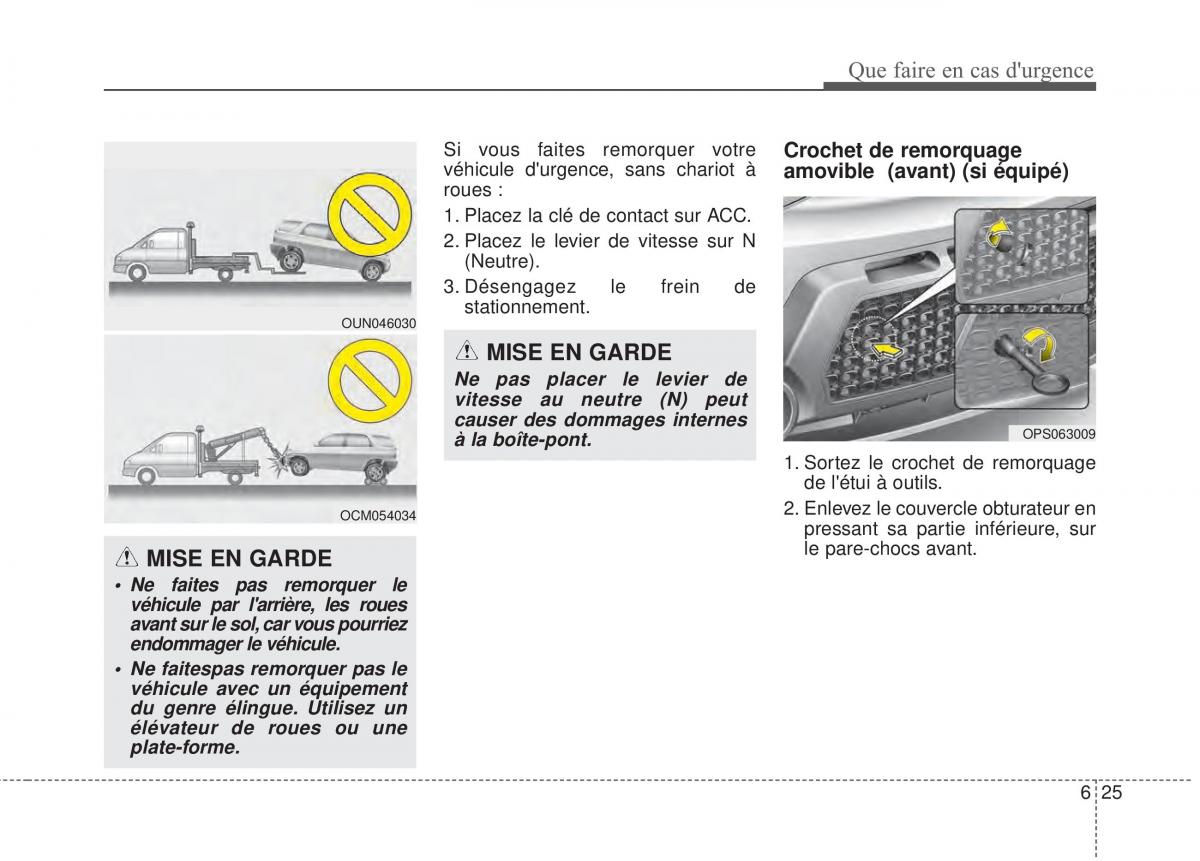 KIA Soul II 2 manuel du proprietaire / page 406