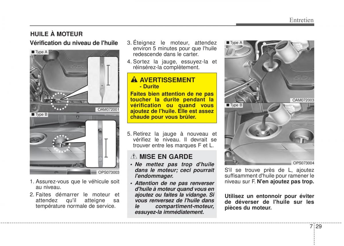 KIA Soul II 2 manuel du proprietaire / page 438