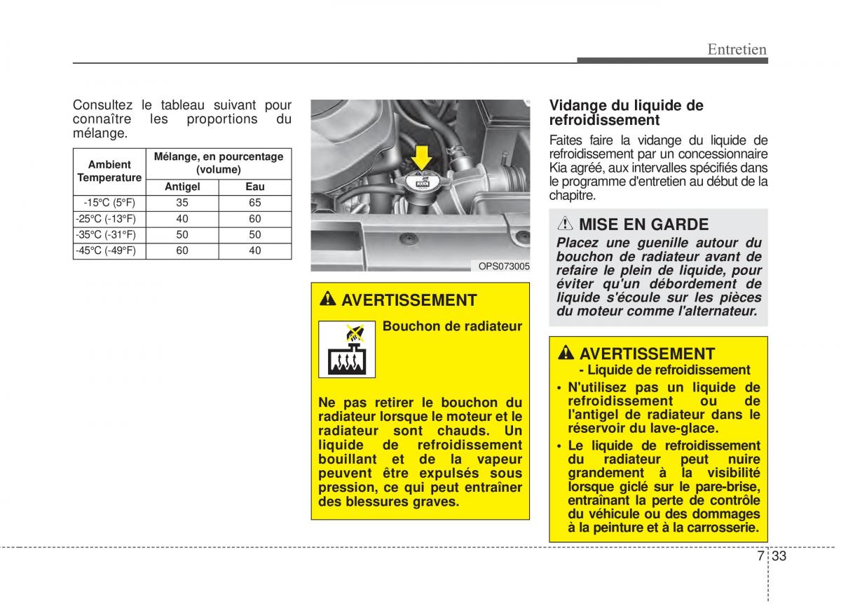 KIA Soul II 2 manuel du proprietaire / page 442