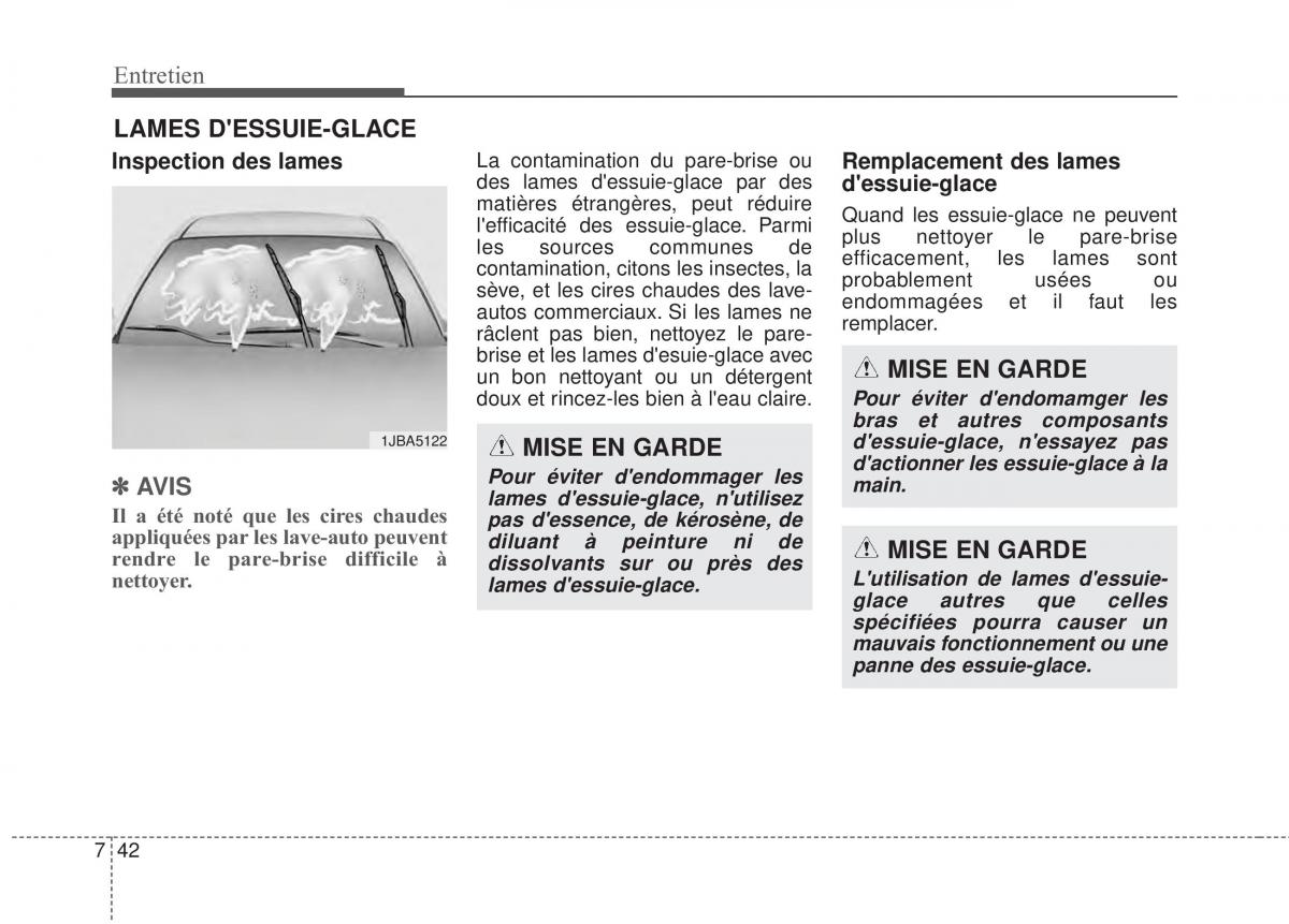 KIA Soul II 2 manuel du proprietaire / page 451