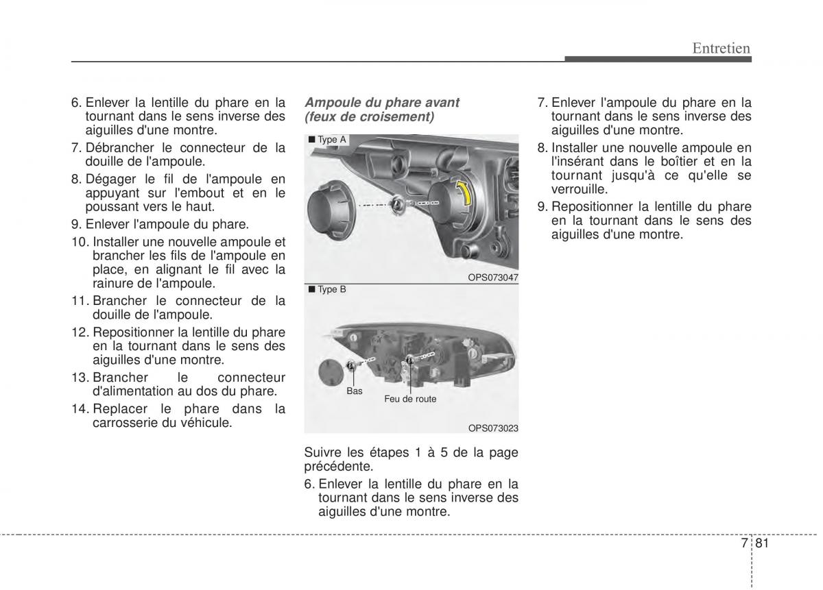 KIA Soul II 2 manuel du proprietaire / page 490