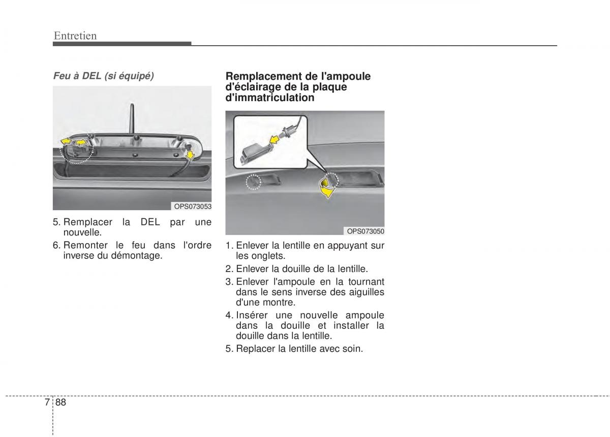 KIA Soul II 2 manuel du proprietaire / page 497