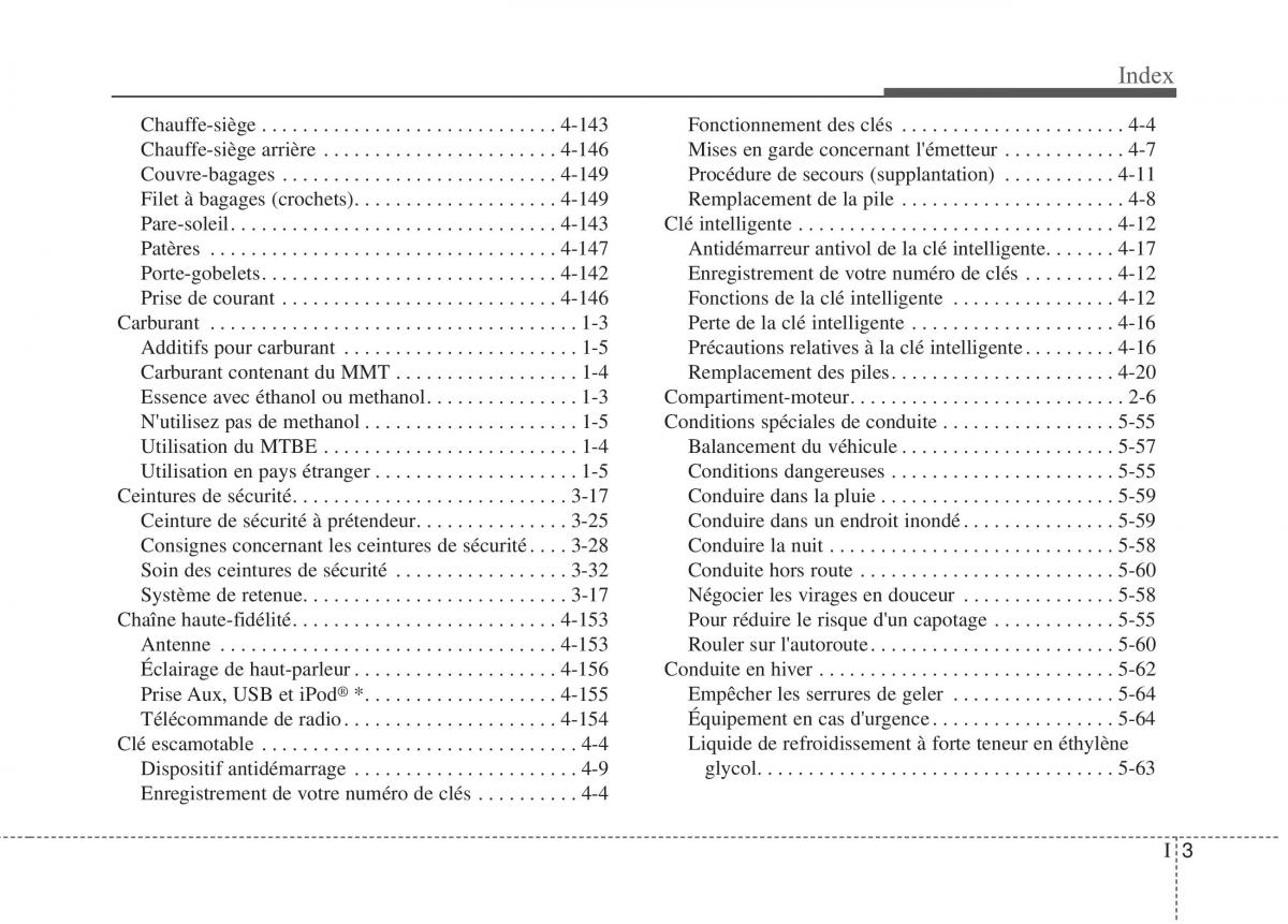 KIA Soul II 2 manuel du proprietaire / page 522